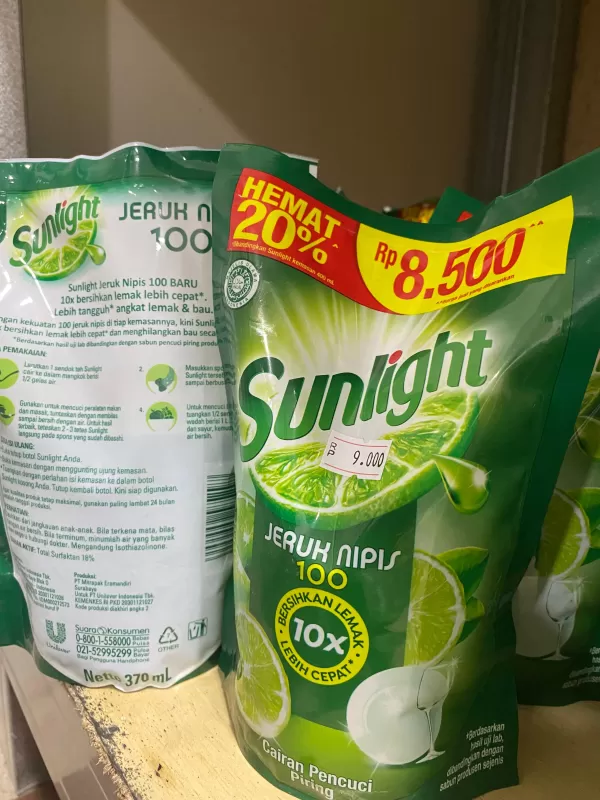 Sunlight (370ml)