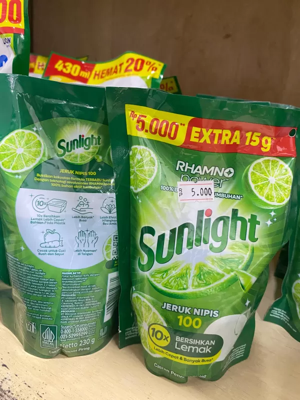 Sunlight (230g)