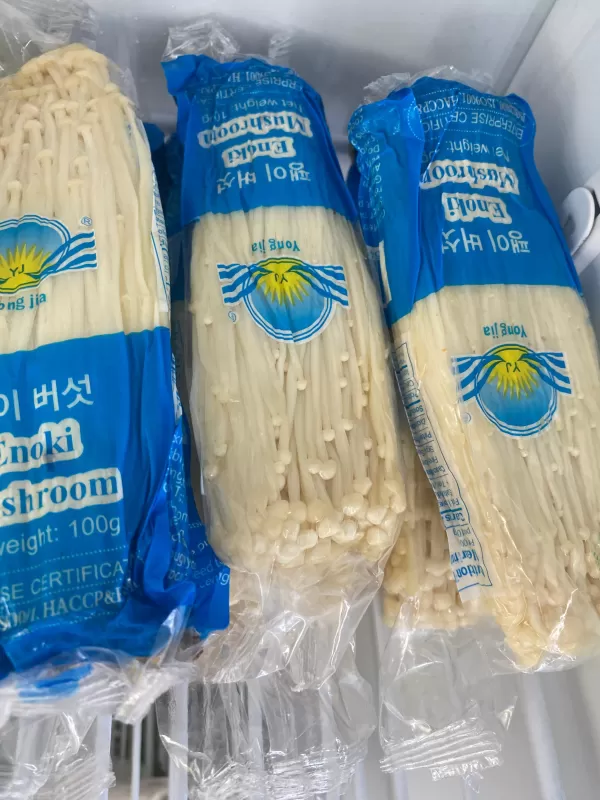 Jamur Enoki