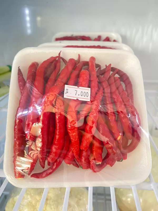 Cabe Merah