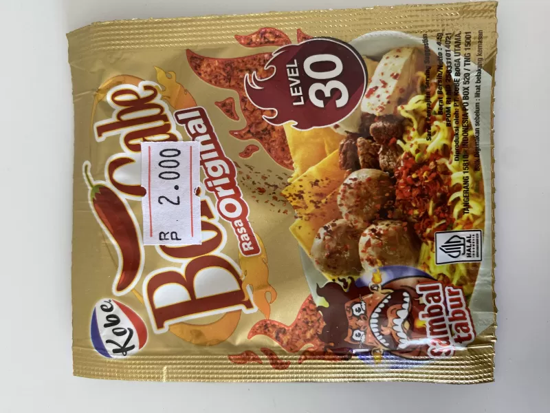 Bon Cabe Level 30