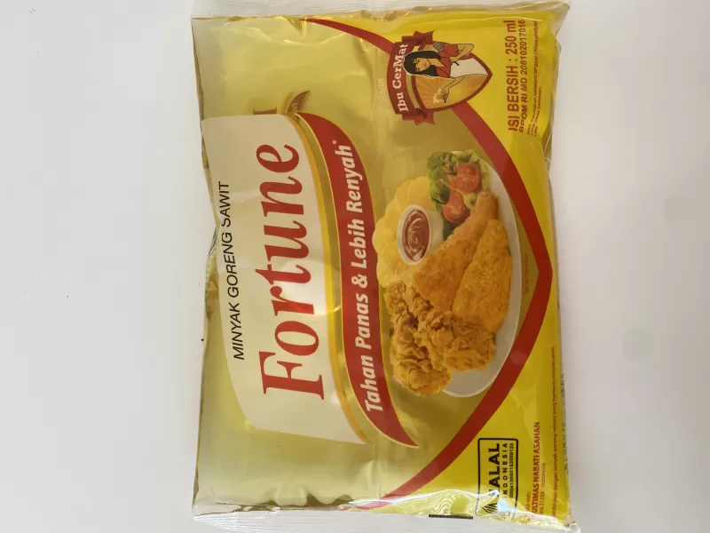 Minyak Fortune (250ml)