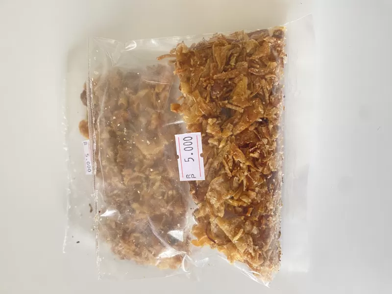 Bawang Goreng Sedang