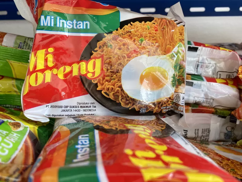 Indomie Goreng