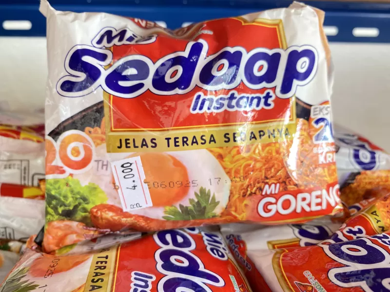 Indomie Sedaap Goreng
