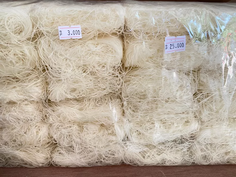 Bihun Timbang Putih