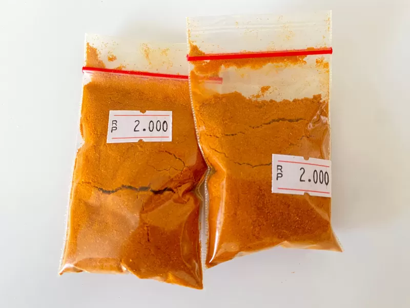 Bumbu Kari
