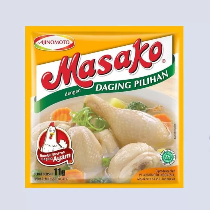 Masako Ayam