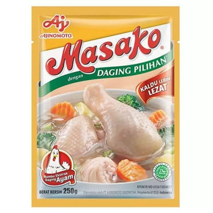 Masako Ayam (250g)