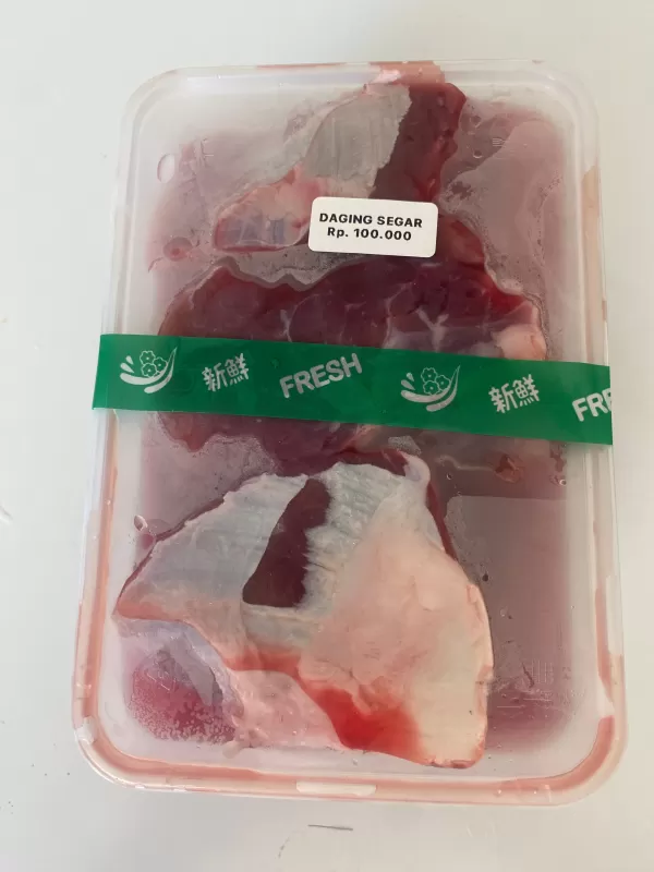 Daging Sapi Segar