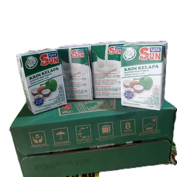 Santan Kara Besar (110ml)