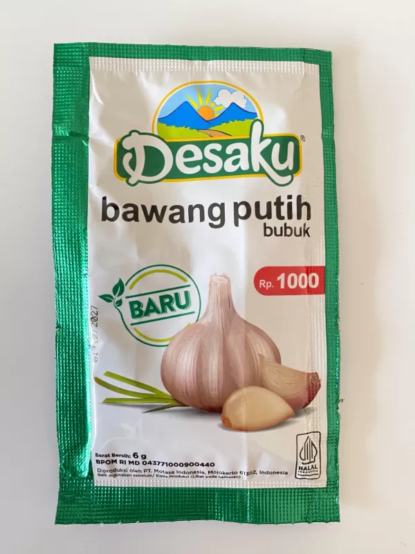 Desaku Bawang Putih
