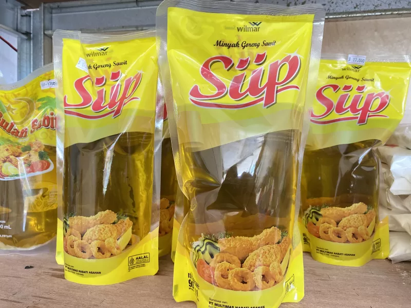 Minyak Siip (900ml)