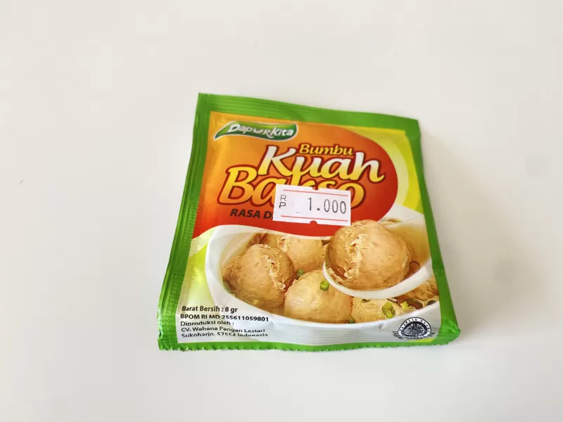 Bumbu Kuah Bakso Dapur Kita (8g)