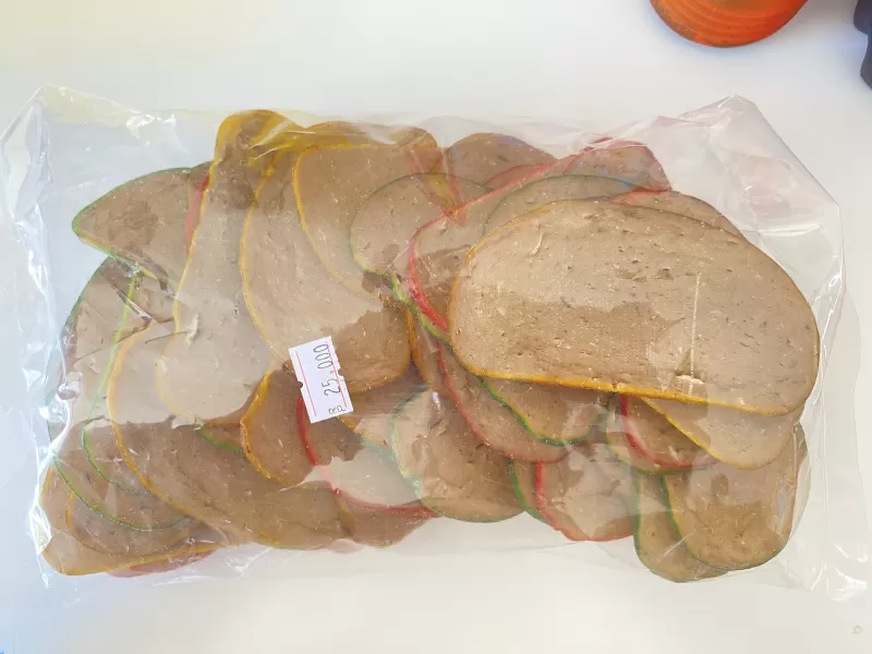 Kerupuk Ikan Uk.Besar