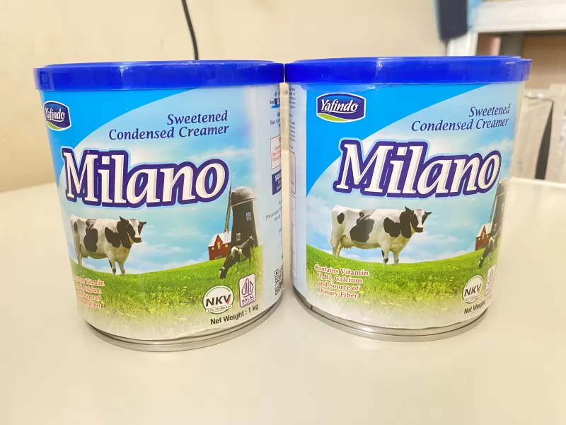 Susu Milano (1kg)