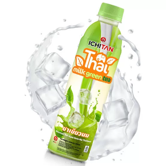 Ichitan Milk Greentea