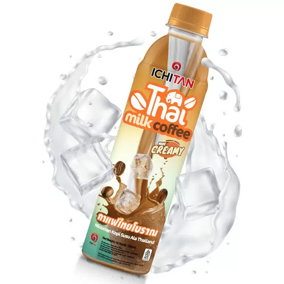 Ichitan Milk Coffee