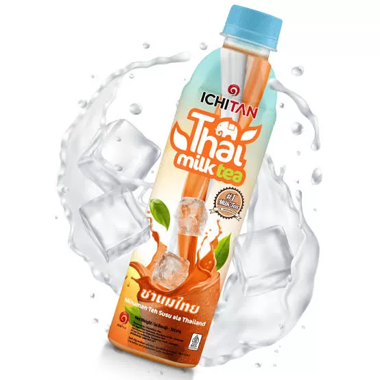 Ichitan Milk Tea