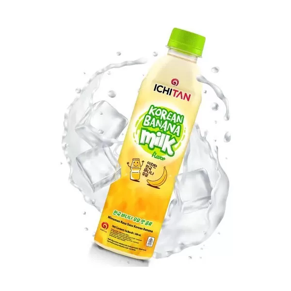 Ichitan Banana Milk