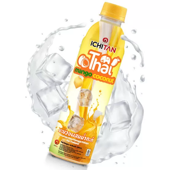 Ichitan Manggo Coconut 