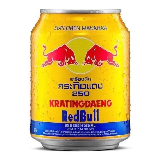 Kratingdaeng Red Bull (150ml)