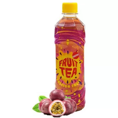 Fruit Tea Markisa (350ml)