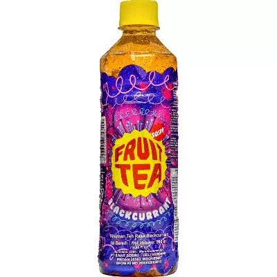 Fruit Tea Blackcurrant (350ml)
