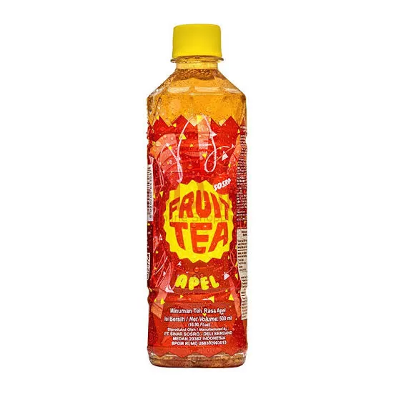Fruit Tea Apple (350ml)
