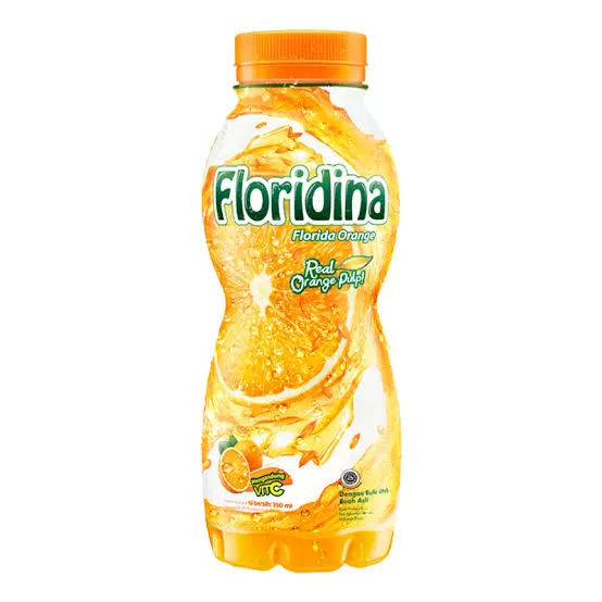 Floridina Orange (350ml)