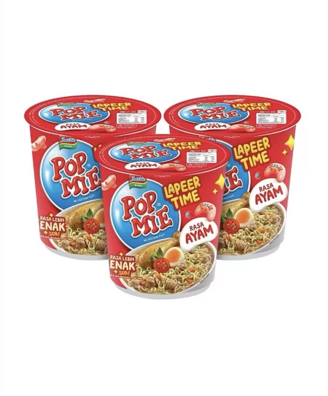 Popmie Rasa Ayam