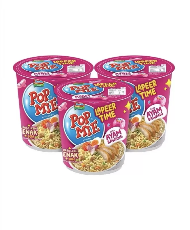 Popmie Ayam Bawang (75g)