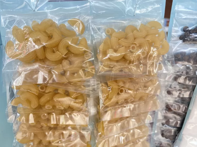 Makaroni Sayur