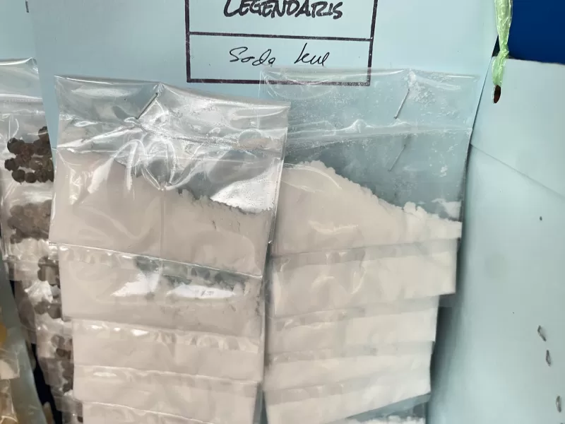 Soda Kue