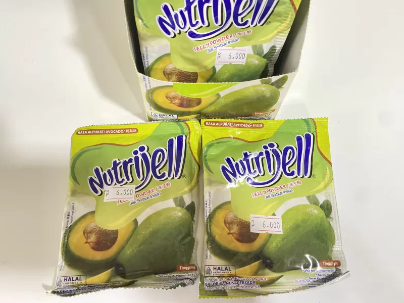 Nutrijell Avocado