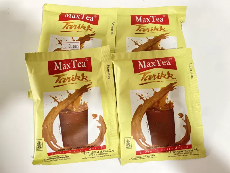 Teh Tarik (25g)
