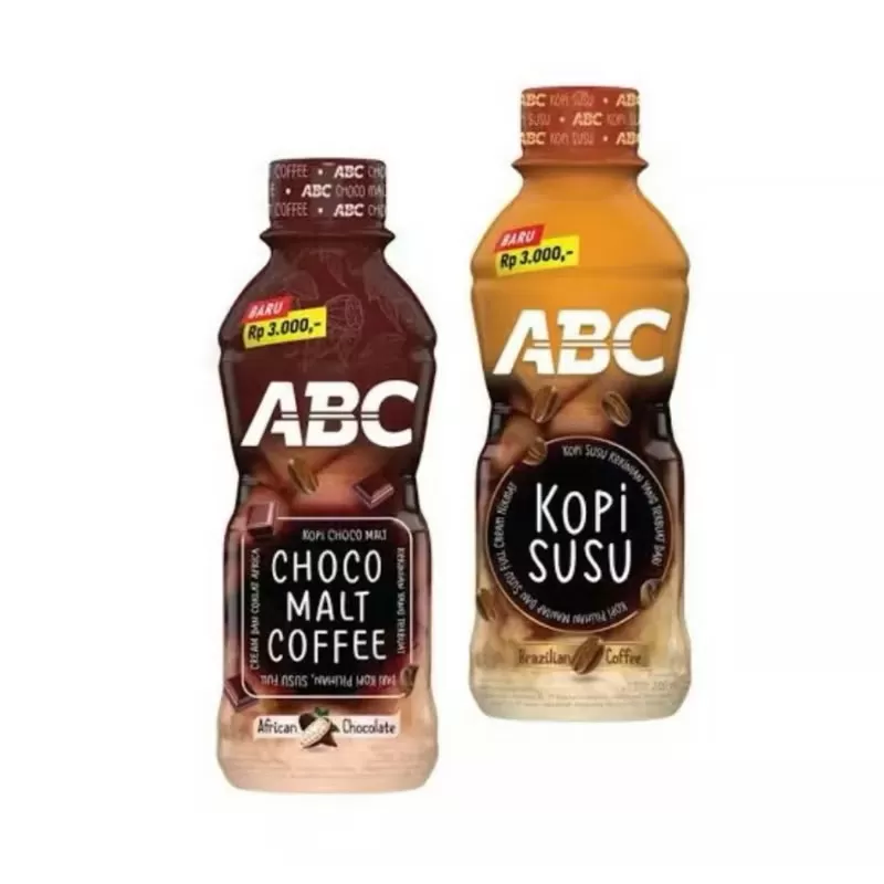 Kopi Susu ABC