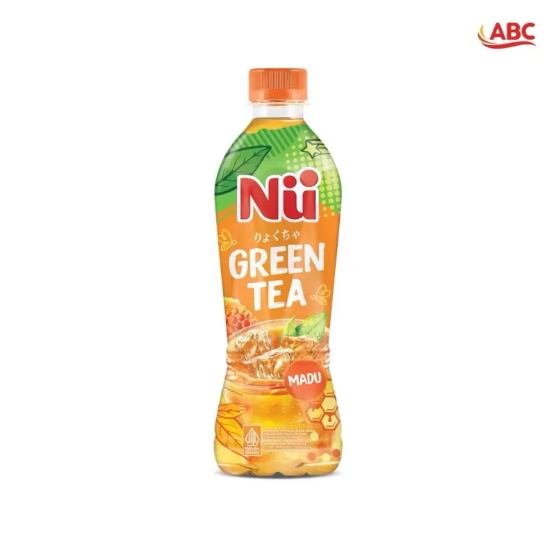 Nii Green Tea (330ml)