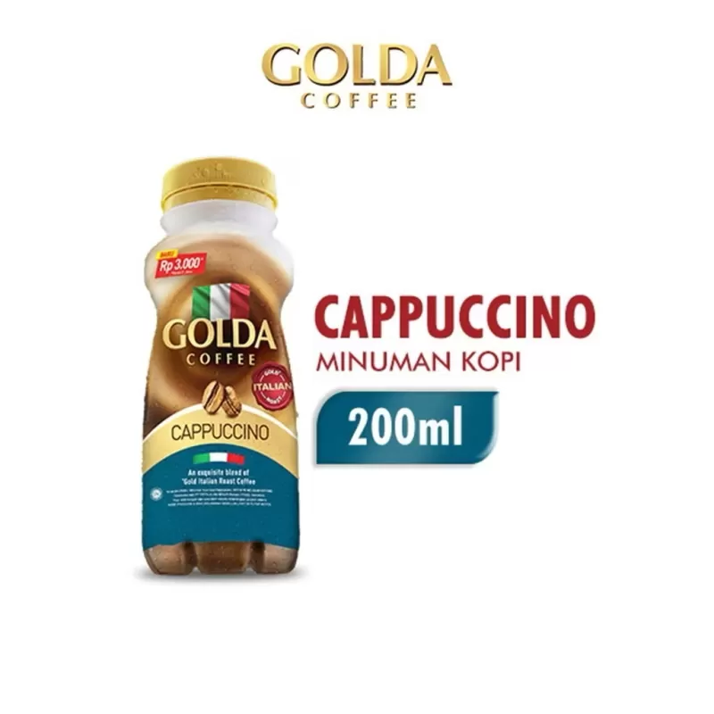 Golda Coffee (200ml)