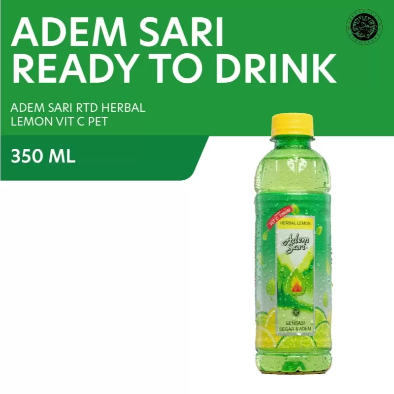 Adem Sari Lemon (350ml)