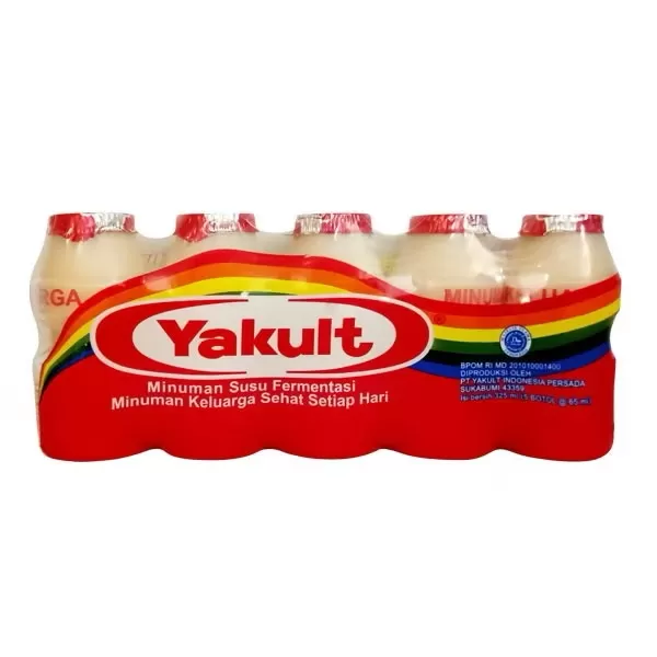 Yakult (Isi 5)