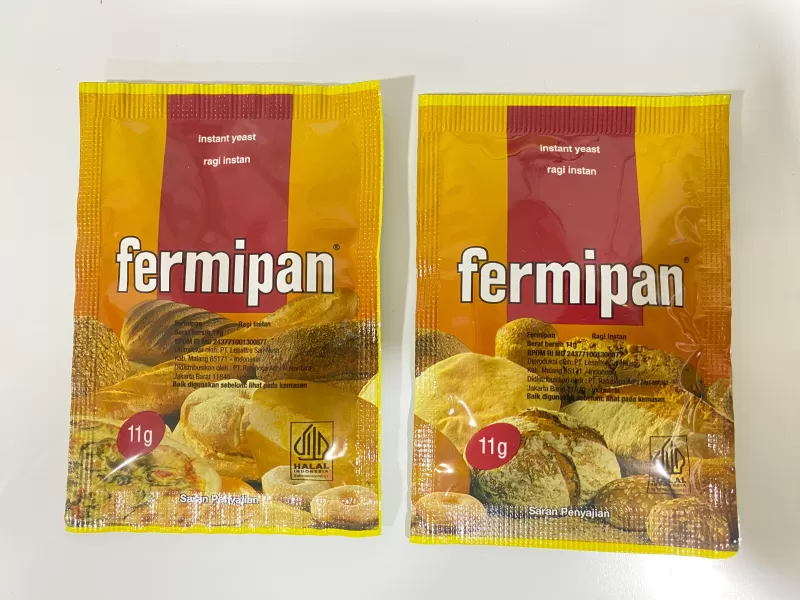 Ibu Roti (Fermipan)