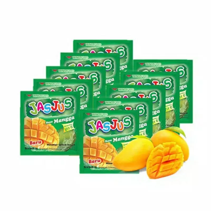 Jas Jus Mangga (Isi 10 sch)