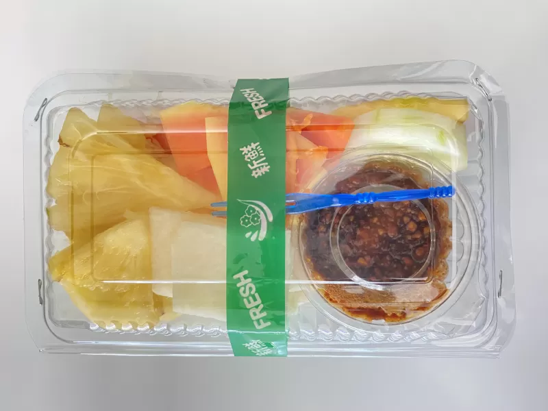 Rujak Buah Segar