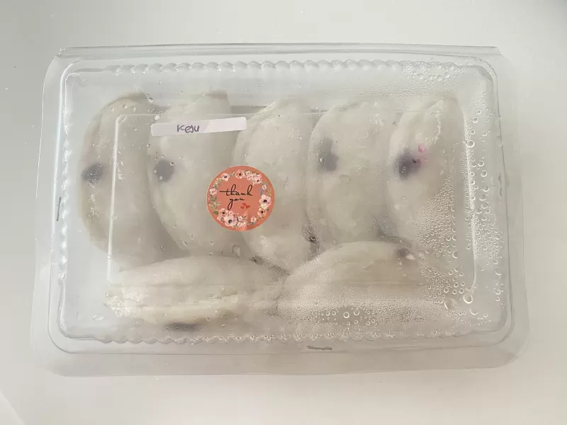 Cireng Varian Keju
