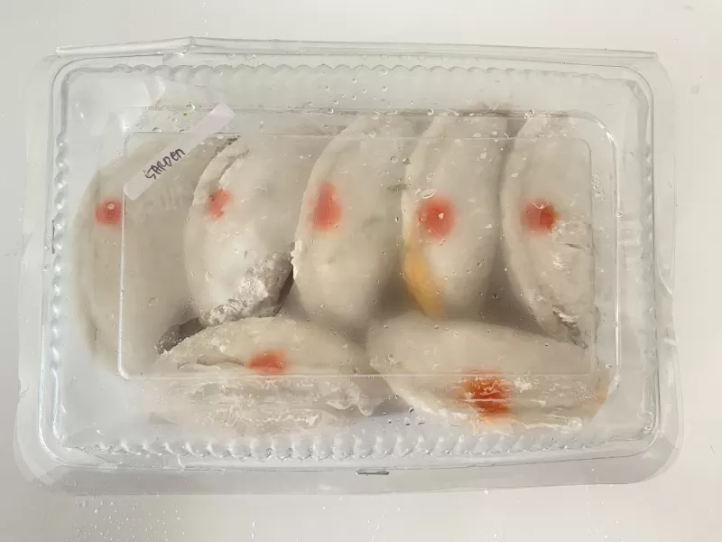 Cireng Varian Sarden
