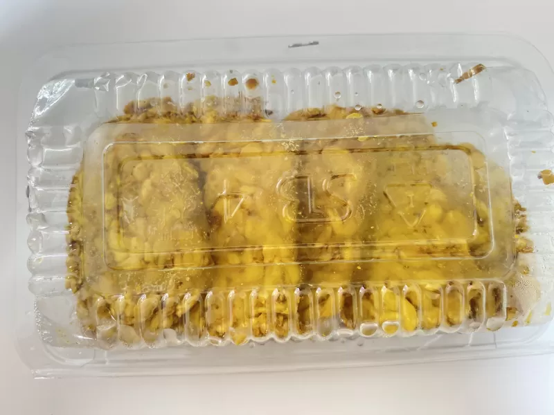 Tempe Ungkep
