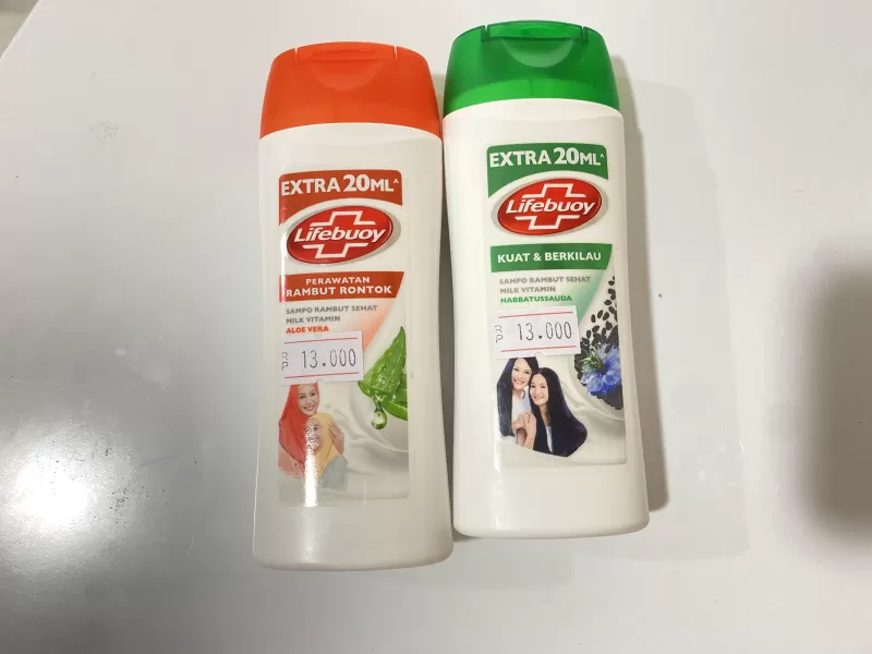 Sampo Lifeboy (70ml)