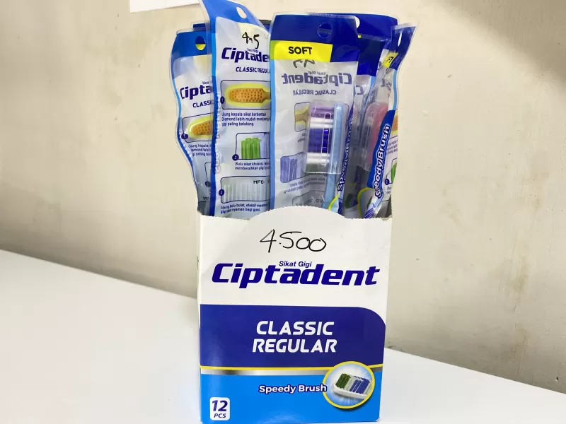 Sikat Gigi Ciptadent