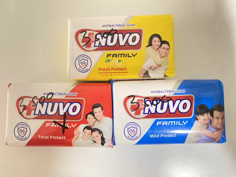 Sabun Nuvo